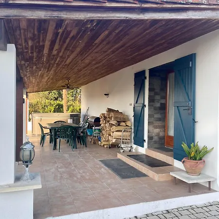 Maison A La Campagne Avec Piscine Et Jacuzzi Vakantiehuis Buanes